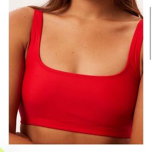 Marina Tahoe Scoop Bikini Top